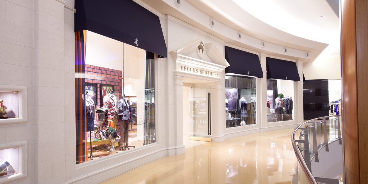 brooks brothers north shore mall