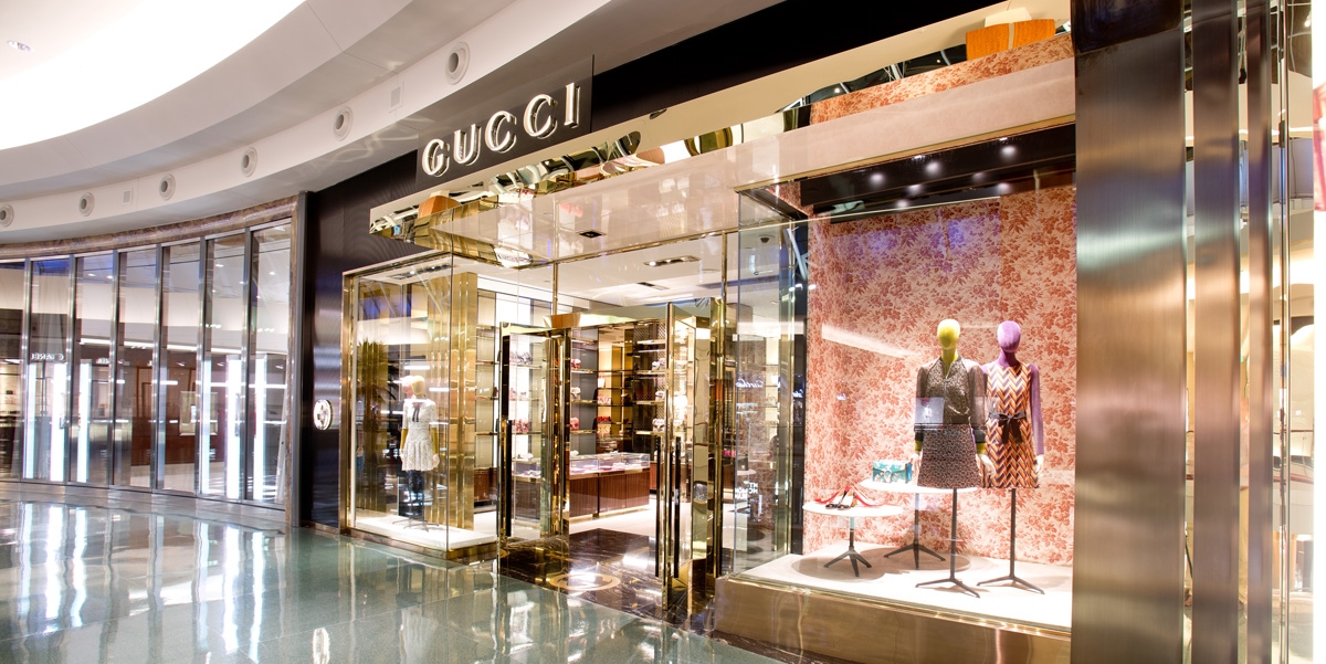 Gucci | The Mall at Millenia