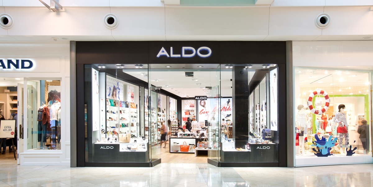 storefront Aldo