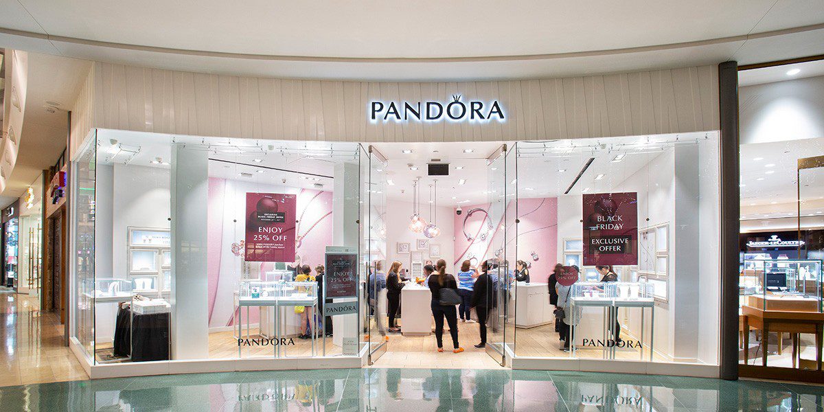 Pandora | The Mall at Millenia