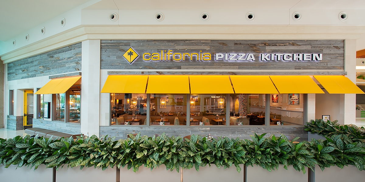 California Pizza Kitchen The Mall At