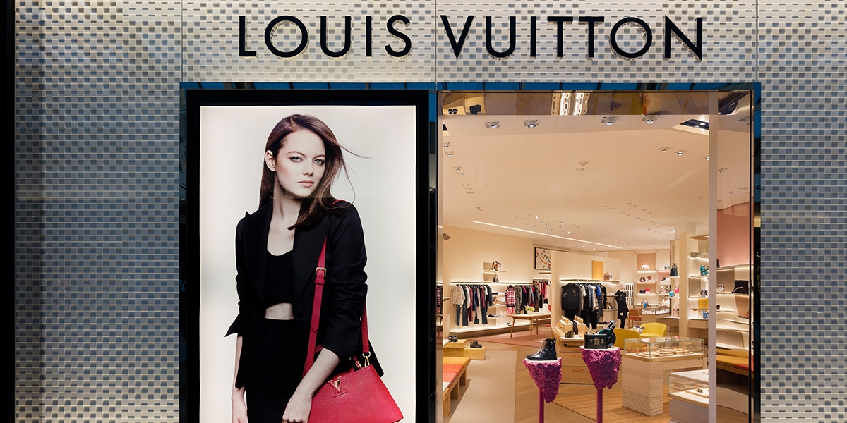 Louis Vuitton Women’s | The Mall at Millenia