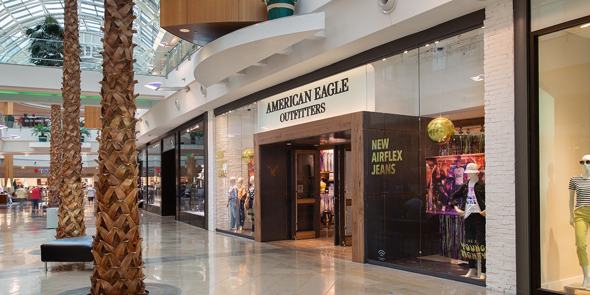 BAR Architects | Our Work | American Eagle Outfitters 