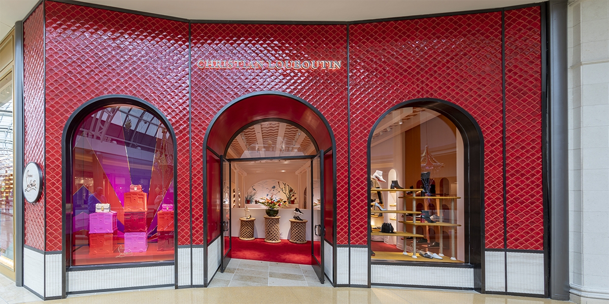 Forbyde Absolut med uret Shop Christian Louboutin at The Mall at Millenia in Orlando, FL
