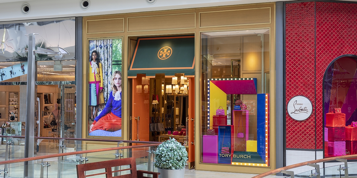 Tory Burch Store - The Mall at Millenia in Orlando Florida