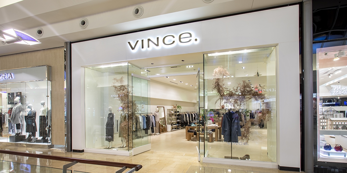 Vince Store at Mall at Millenia