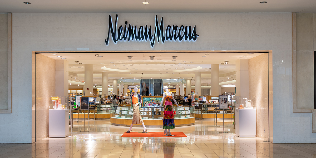 Neiman Marcus Storefront