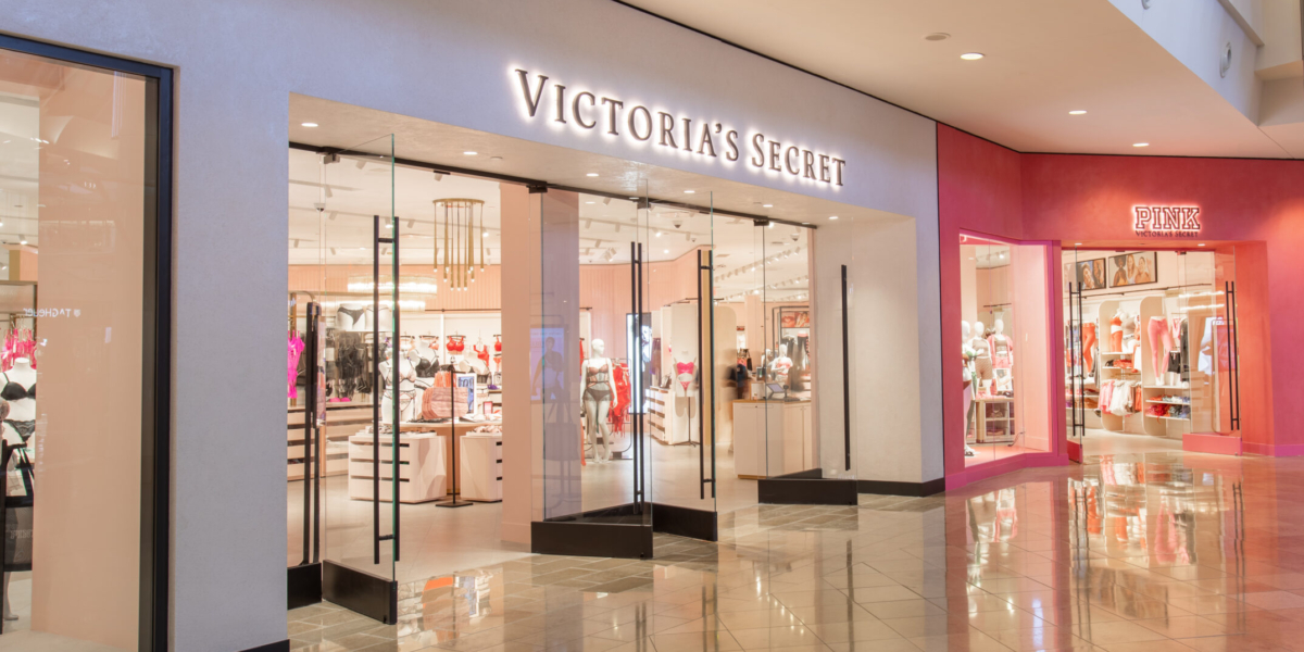 Victoria's Secret at the Mall at Millenia in Orlando, Florida