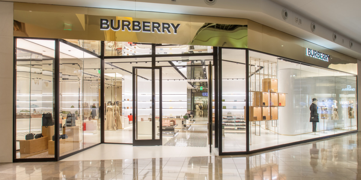 Burberry - The Mall at Millenia