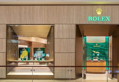Mayors Rolex Boutique