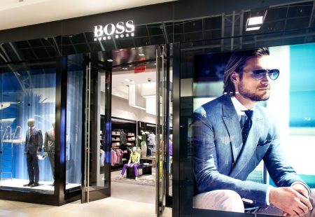BOSS Hugo Boss