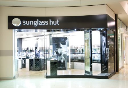 Sunglass Hut – TEMPORARILY CLOSED
