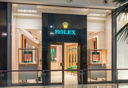 Mayors Rolex Boutique
